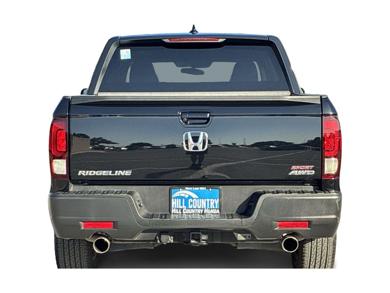 Thumbnail: 2023 Honda Ridgeline - 5