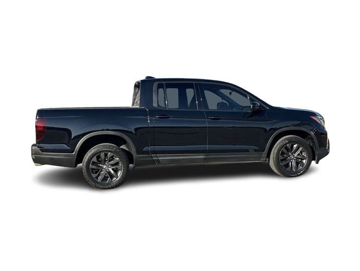 Thumbnail: 2023 Honda Ridgeline - 23