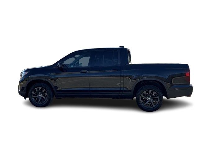 Thumbnail: 2023 Honda Ridgeline - 3