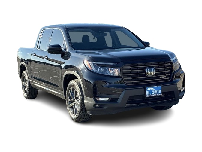 Thumbnail: 2023 Honda Ridgeline - 24