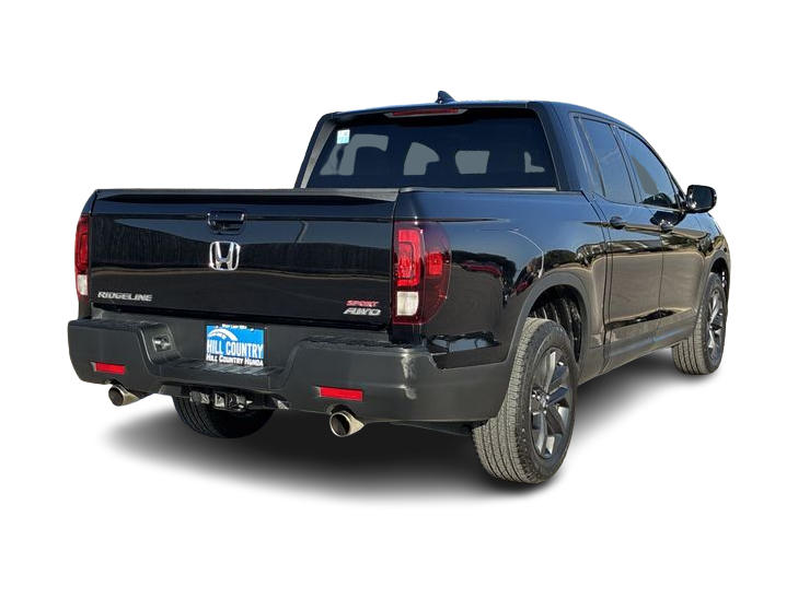 Thumbnail: 2023 Honda Ridgeline - 22