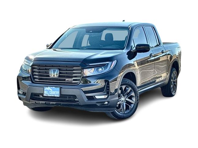 Thumbnail: 2023 Honda Ridgeline - 6