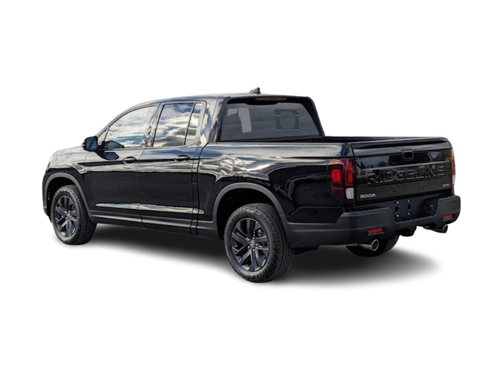 Thumbnail: 2026 Honda Ridgeline - 4