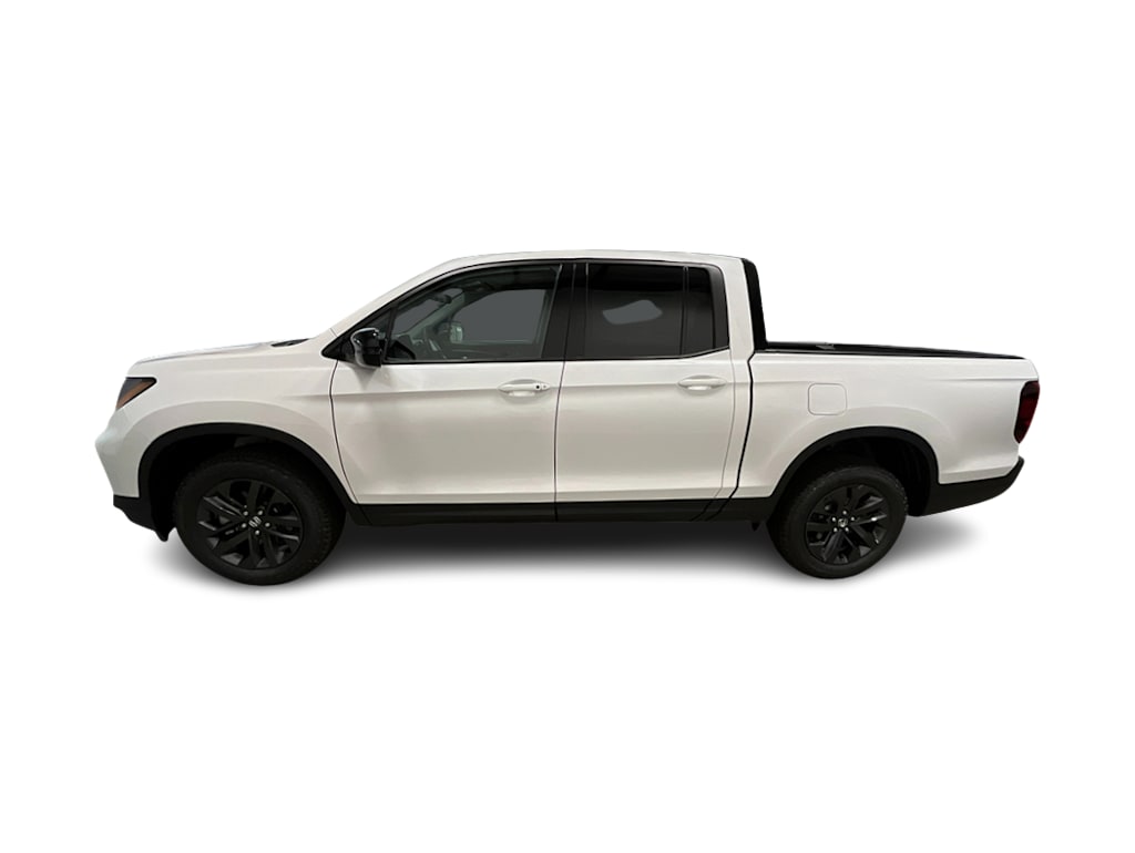 Thumbnail: 2026 Honda Ridgeline - 3