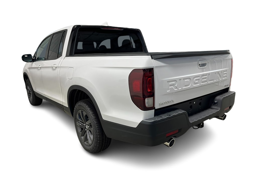 Thumbnail: 2026 Honda Ridgeline - 4