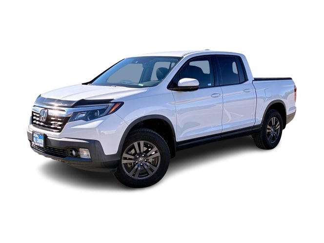 2020 Honda Ridgeline