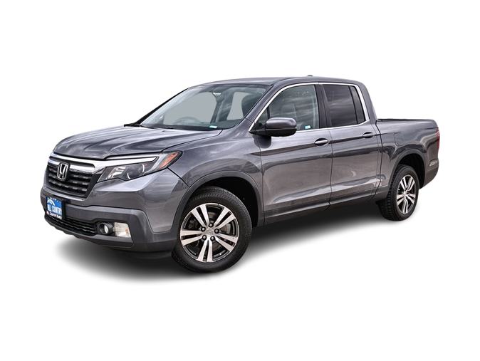 2017 Honda Ridgeline