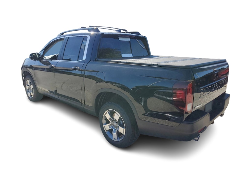 Thumbnail: 2026 Honda Ridgeline - 3