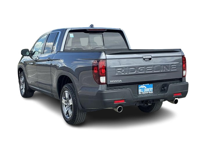 Thumbnail: 2024 Honda Ridgeline - 4