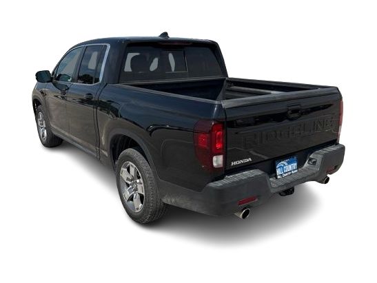 Thumbnail: 2025 Honda Ridgeline - 4