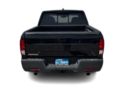 Thumbnail: 2025 Honda Ridgeline - 5