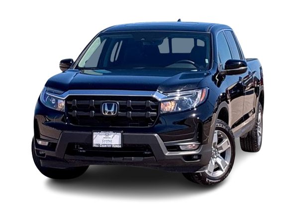 Thumbnail: 2025 Honda Ridgeline - 6
