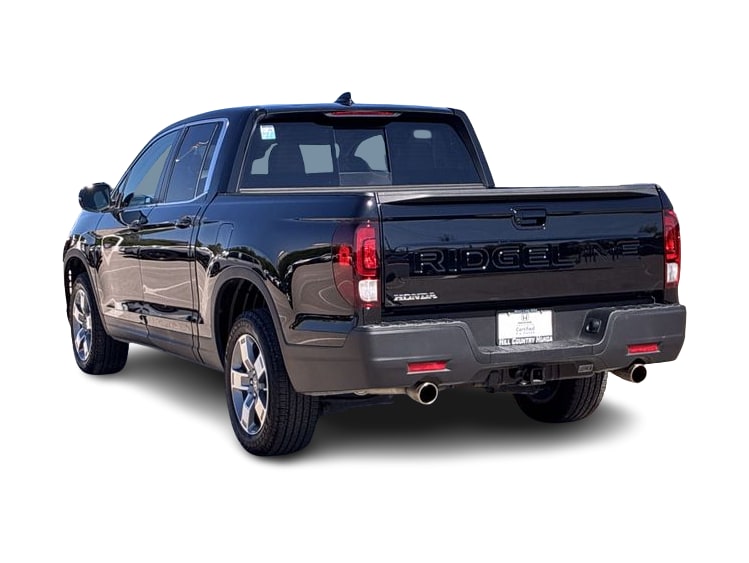 Thumbnail: 2025 Honda Ridgeline - 4