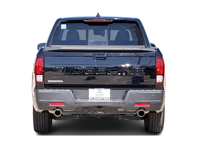 Thumbnail: 2025 Honda Ridgeline - 5