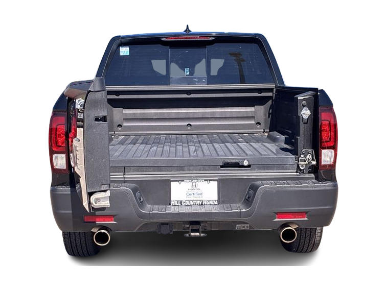 Thumbnail: 2025 Honda Ridgeline - 38