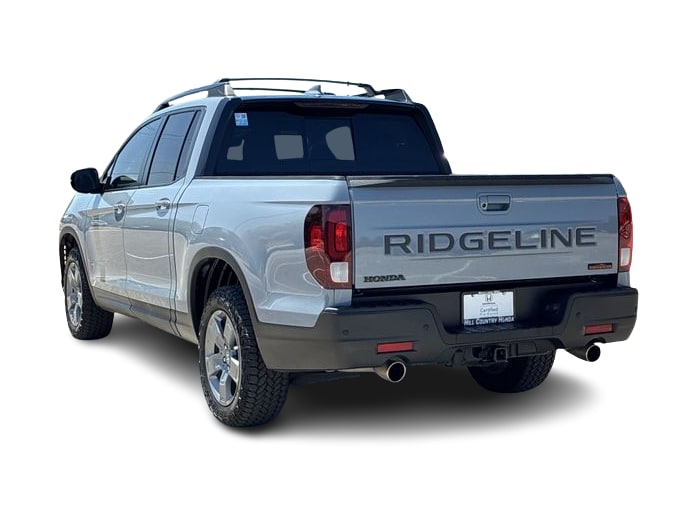 Thumbnail: 2025 Honda Ridgeline - 4