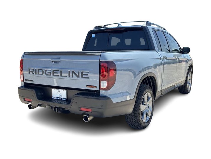 Thumbnail: 2025 Honda Ridgeline - 22