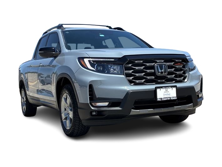 Thumbnail: 2025 Honda Ridgeline - 25