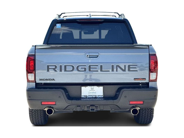 Thumbnail: 2025 Honda Ridgeline - 5