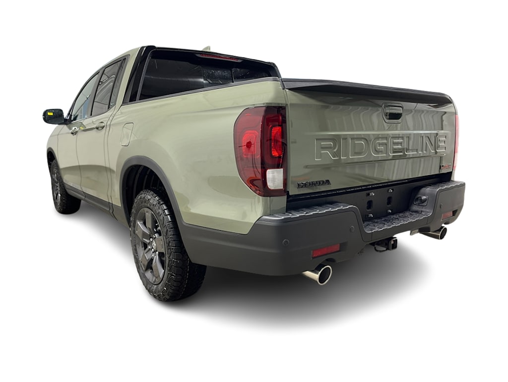 Thumbnail: 2026 Honda Ridgeline - 4