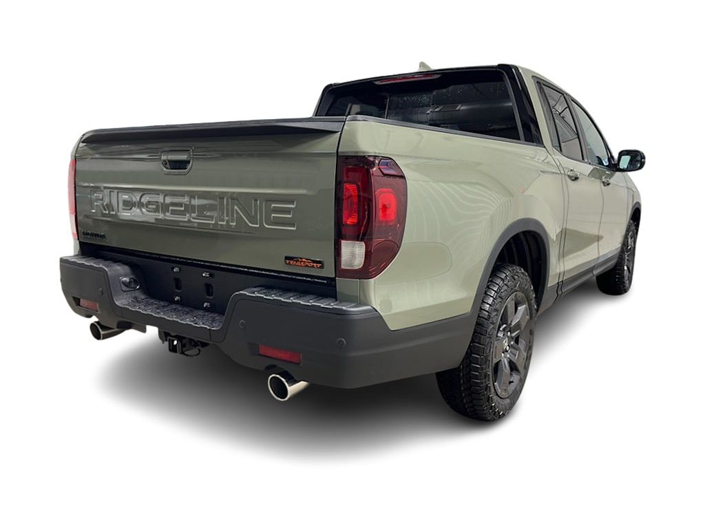Thumbnail: 2026 Honda Ridgeline - 16