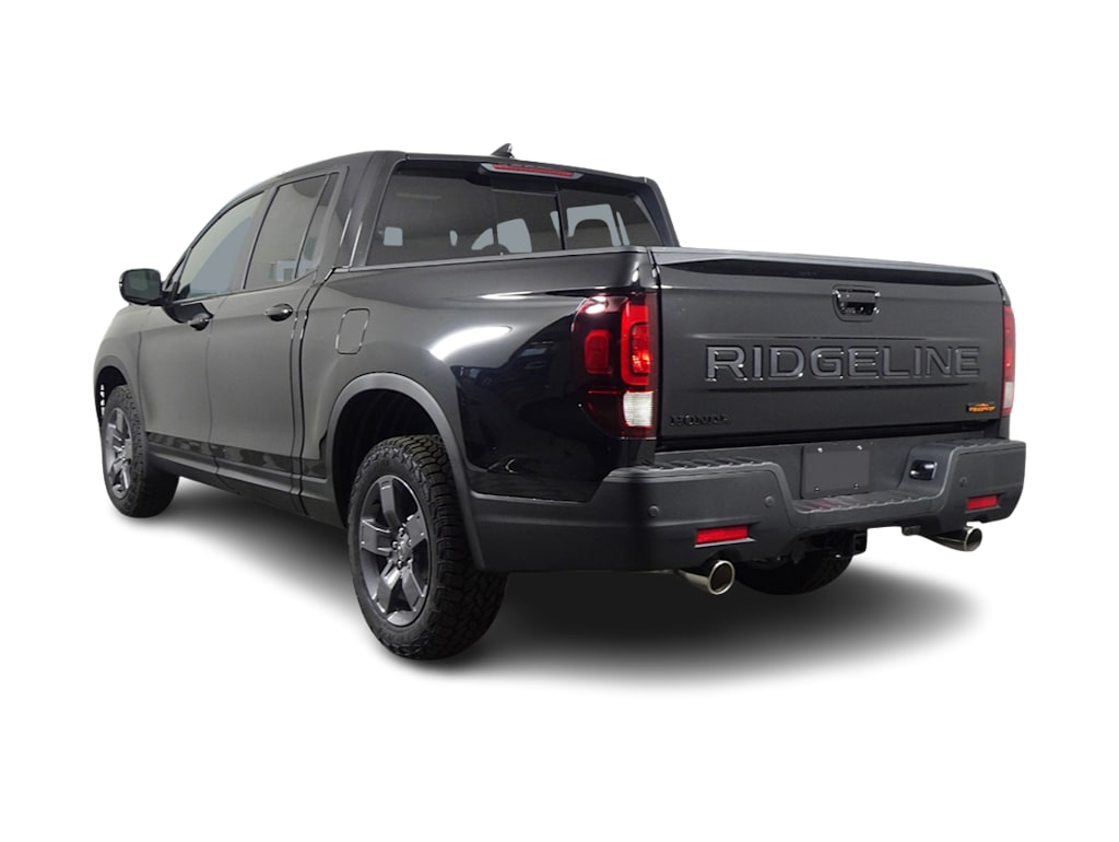 Thumbnail: 2025 Honda Ridgeline - 4