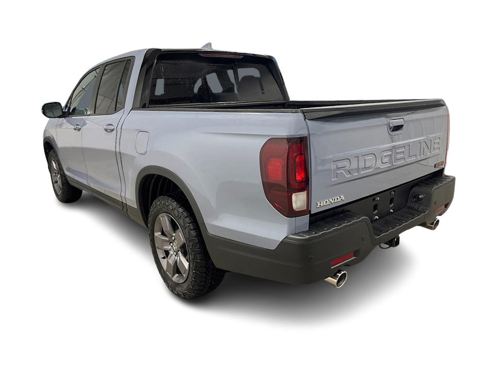 Thumbnail: 2026 Honda Ridgeline - 4