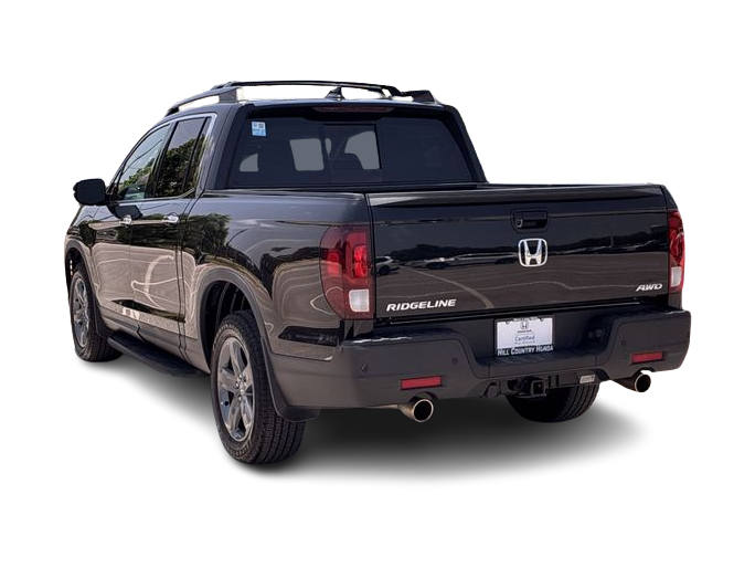 Thumbnail: 2023 Honda Ridgeline - 4