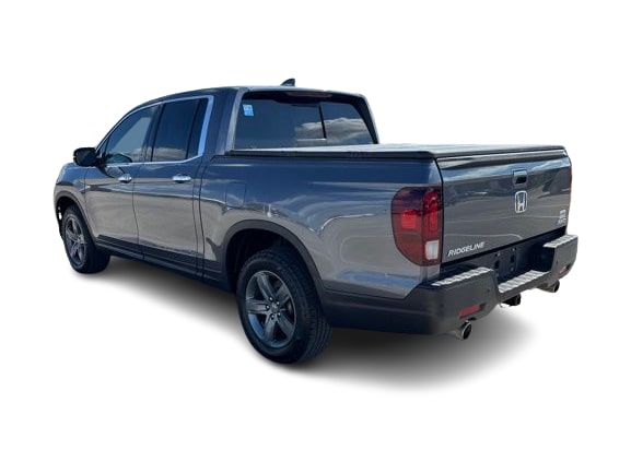 Thumbnail: 2022 Honda Ridgeline - 4