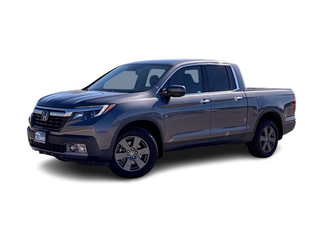 2020 Honda Ridgeline