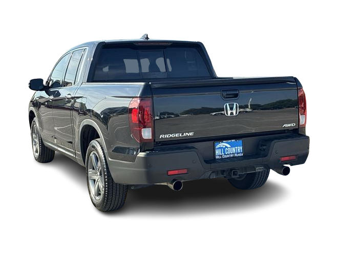 Thumbnail: 2022 Honda Ridgeline - 4
