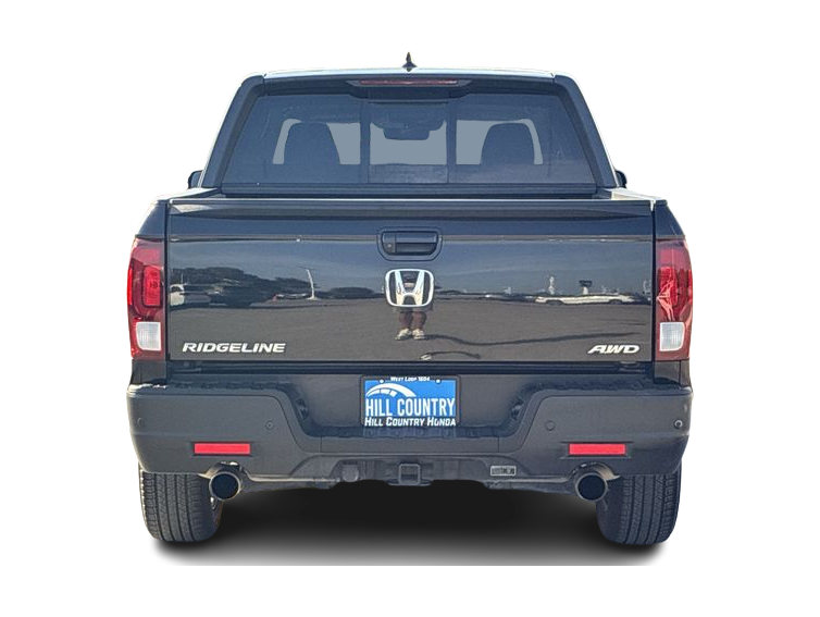 Thumbnail: 2022 Honda Ridgeline - 5