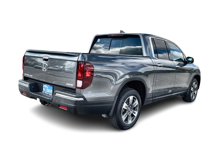 Thumbnail: 2019 Honda Ridgeline - 20
