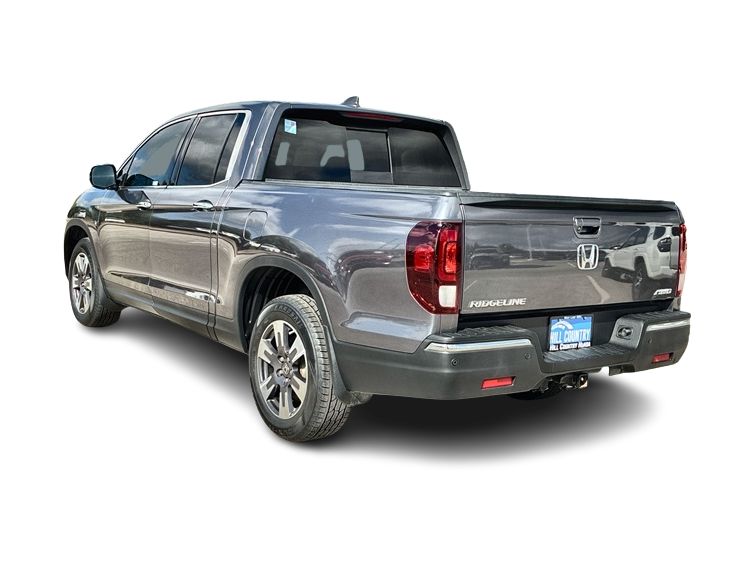 Thumbnail: 2019 Honda Ridgeline - 4