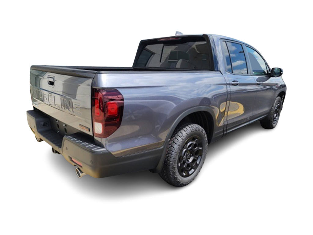 Thumbnail: 2025 Honda Ridgeline - 13