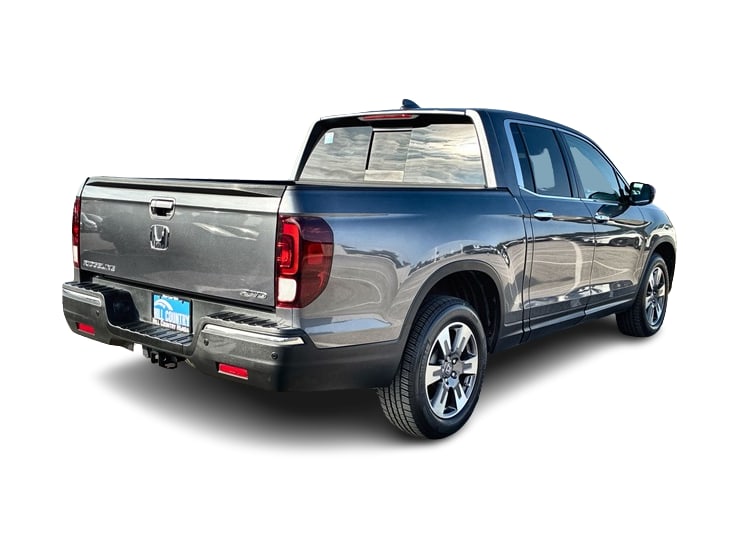 Thumbnail: 2018 Honda Ridgeline - 22