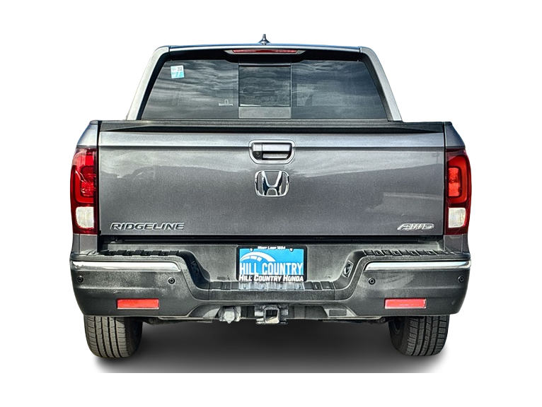 Thumbnail: 2018 Honda Ridgeline - 6