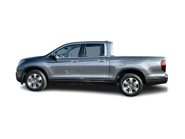 Thumbnail: 2018 Honda Ridgeline - 4