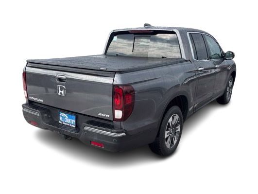 Thumbnail: 2018 Honda Ridgeline - 17