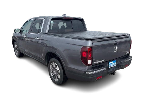 Thumbnail: 2018 Honda Ridgeline - 4
