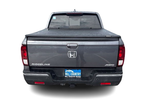 Thumbnail: 2018 Honda Ridgeline - 5