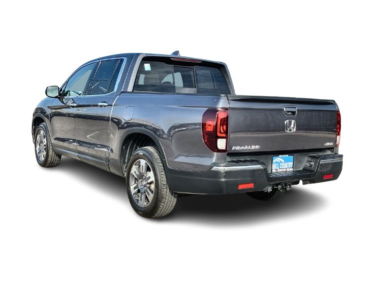 Thumbnail: 2018 Honda Ridgeline - 4