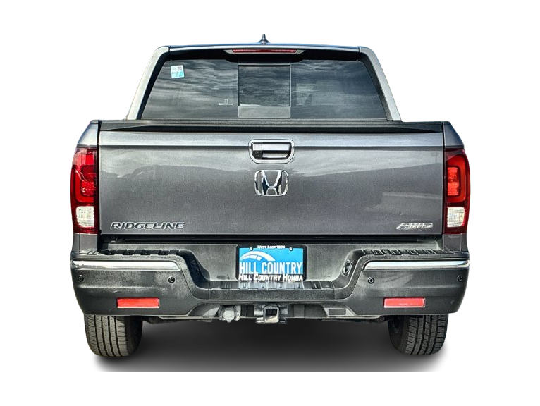 Thumbnail: 2018 Honda Ridgeline - 5