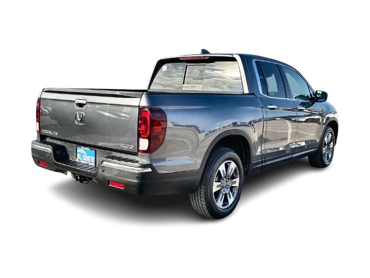 Thumbnail: 2018 Honda Ridgeline - 22
