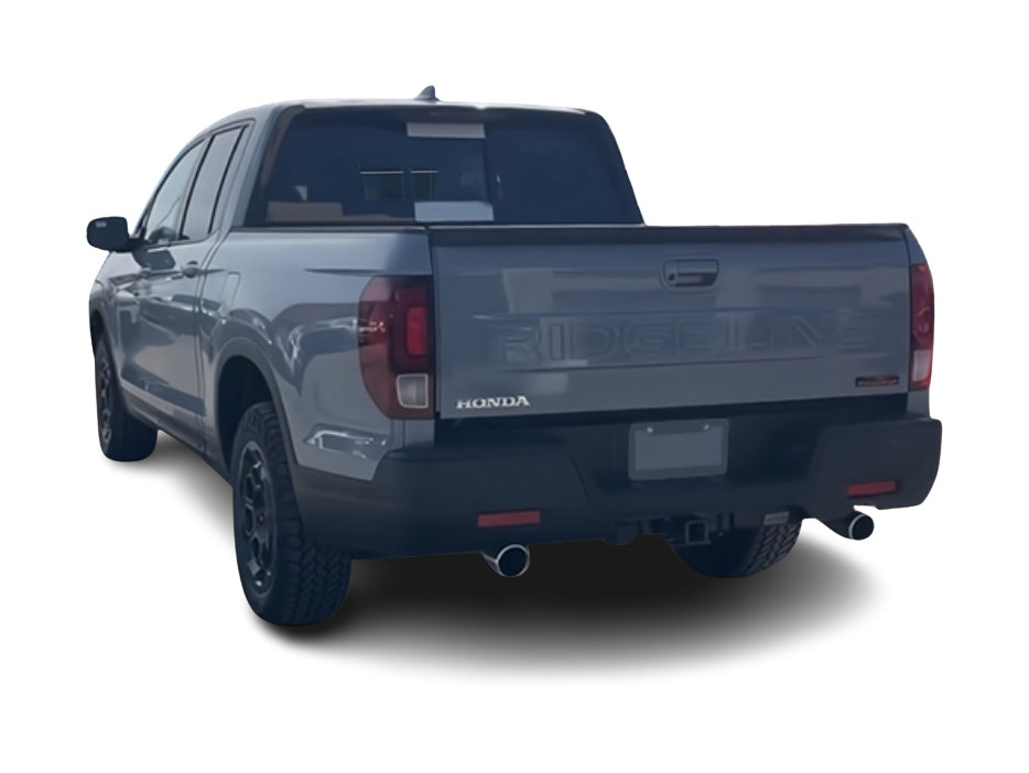 Thumbnail: 2025 Honda Ridgeline - 4