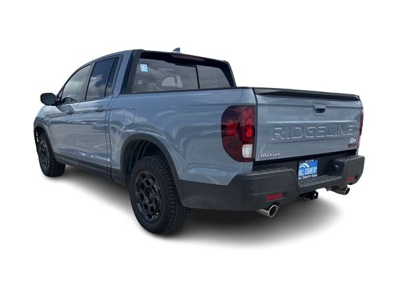 Thumbnail: 2025 Honda Ridgeline - 4