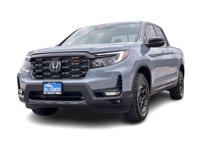 Thumbnail: 2025 Honda Ridgeline - 24