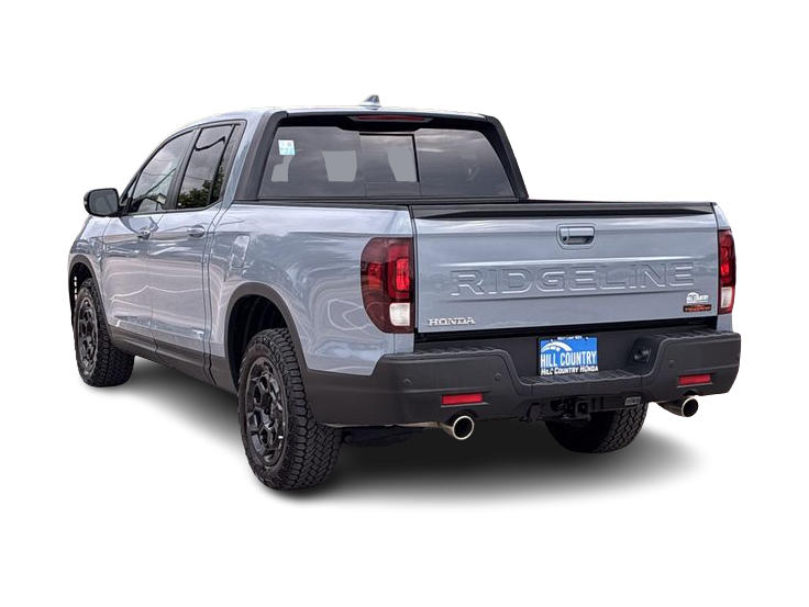 Thumbnail: 2025 Honda Ridgeline - 4