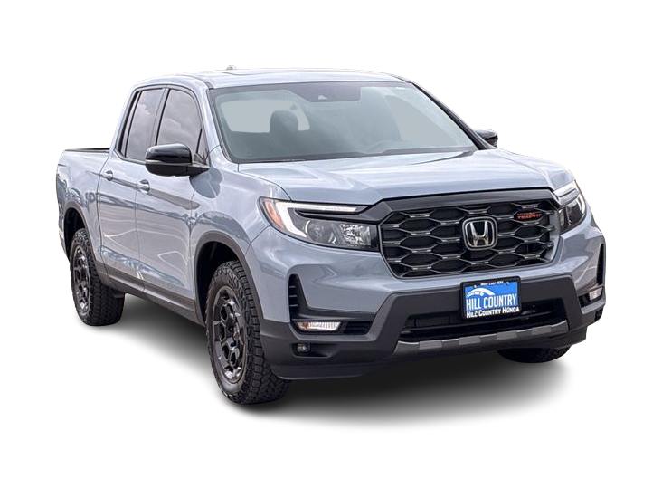 Thumbnail: 2025 Honda Ridgeline - 6