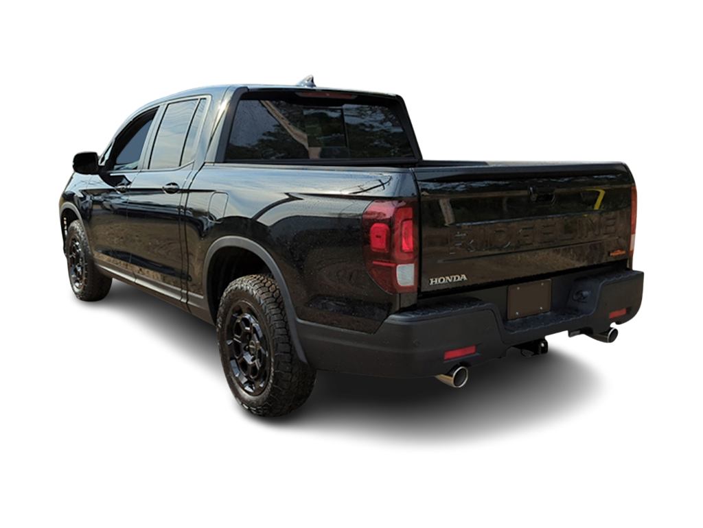 Thumbnail: 2026 Honda Ridgeline - 4